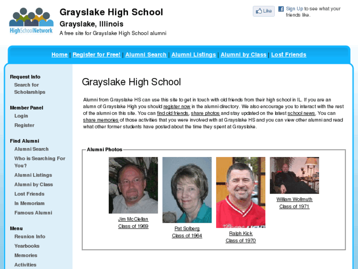 www.grayslakehighschool.org