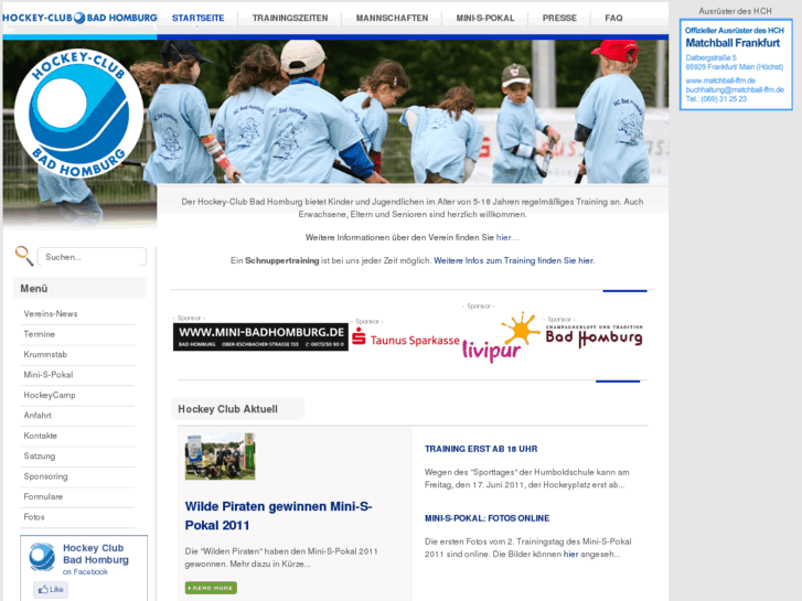 www.hc-badhomburg.de