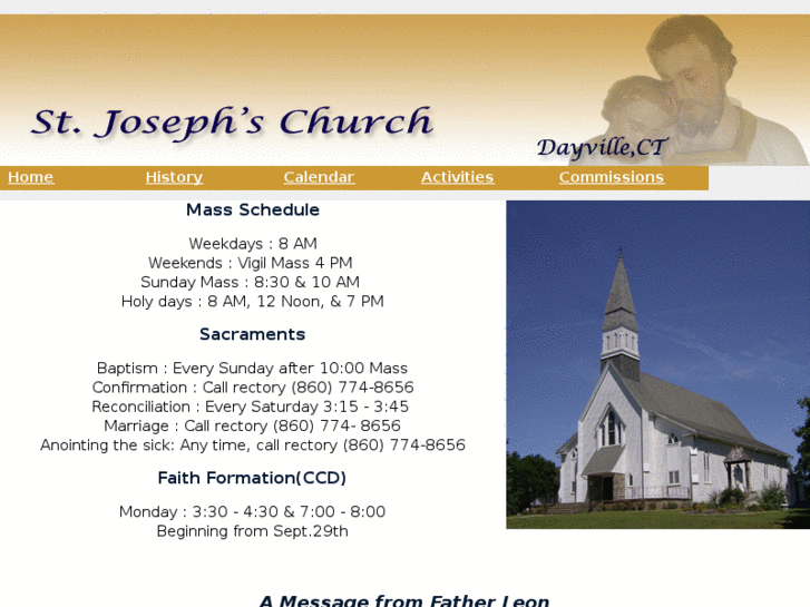 www.stjosephsdayville.org