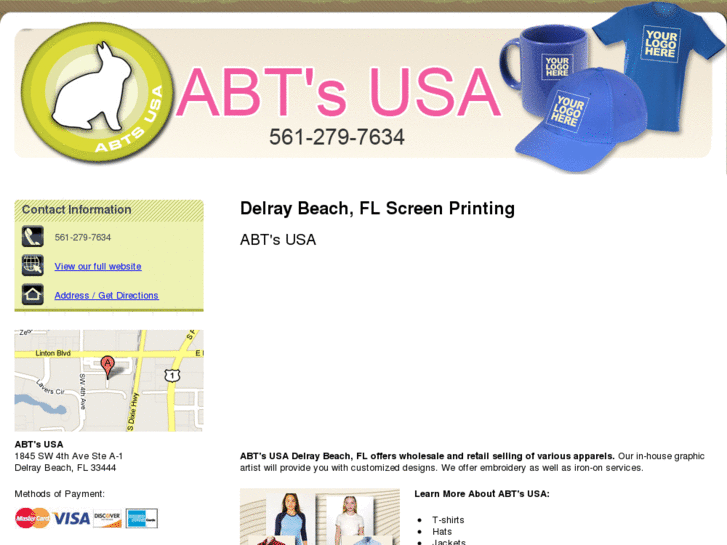 www.delrayscreenprinting.com