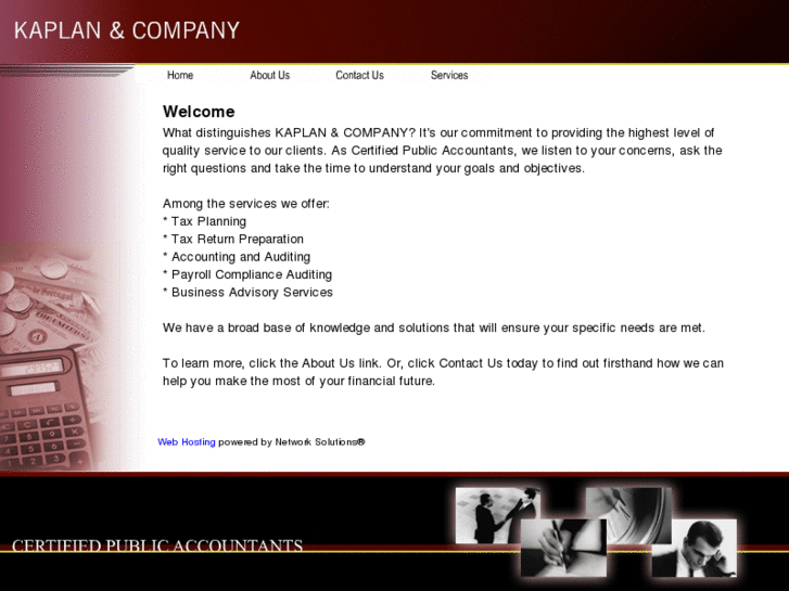 www.kaplancompany.com