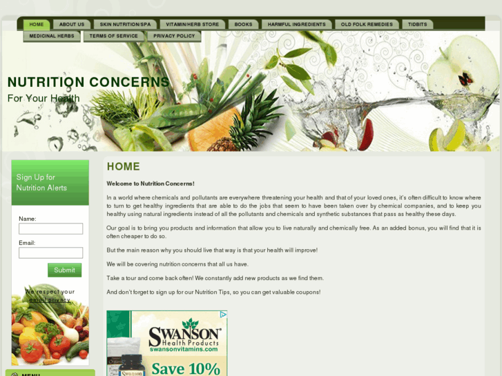 www.nutrition-concerns.com