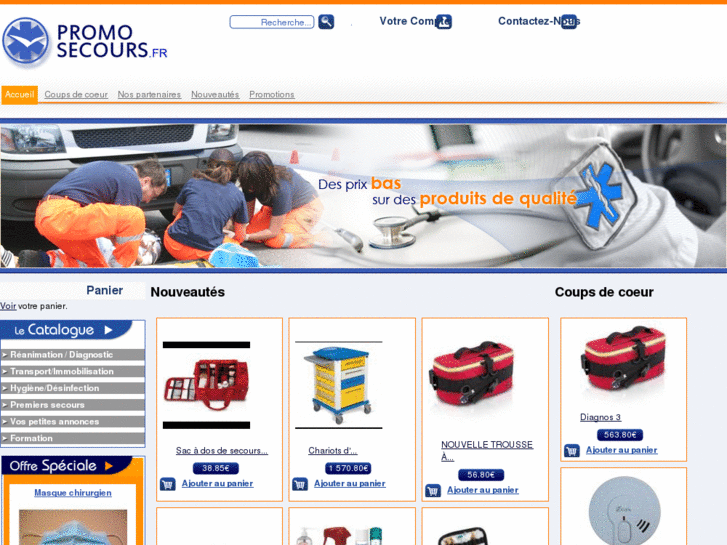 www.promosecours.net