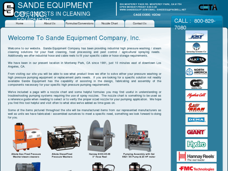 www.sandeequip.com