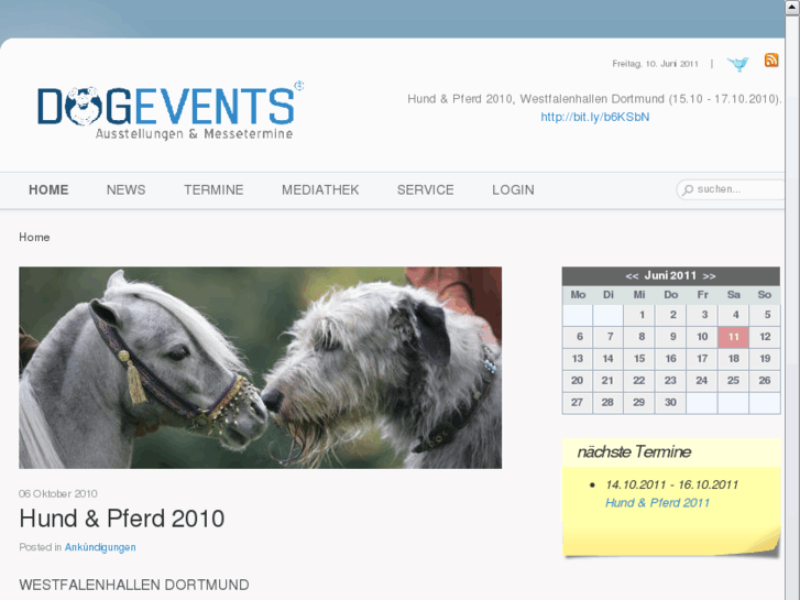 www.dogevents.net