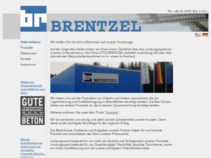www.otto-brentzel.com