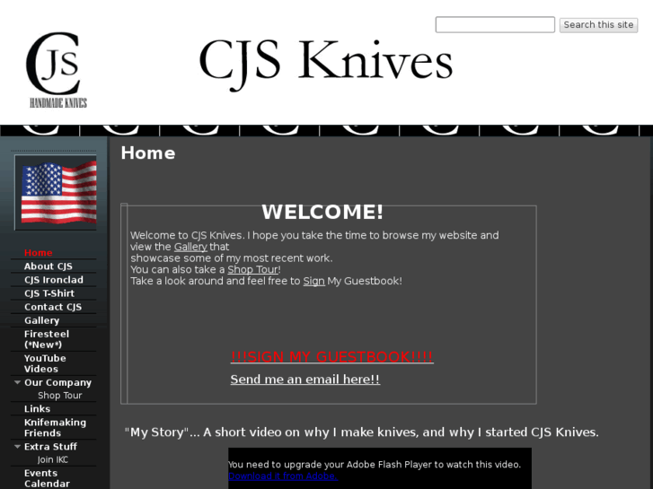 www.cjsknives.com