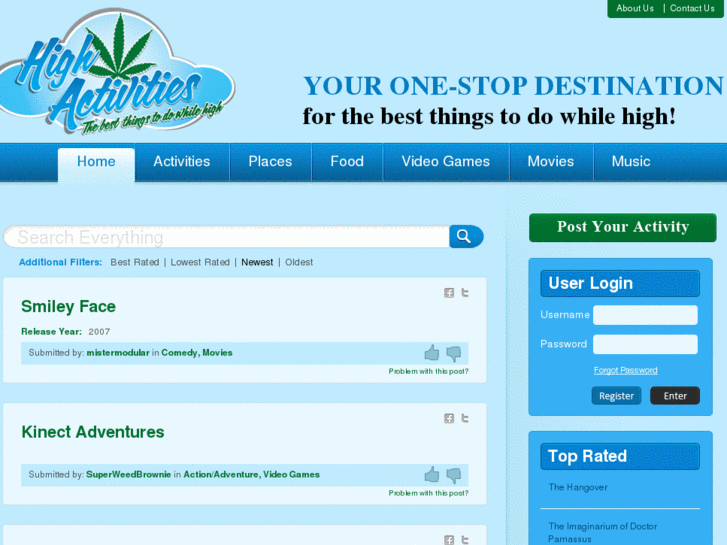 www.highactivities.com