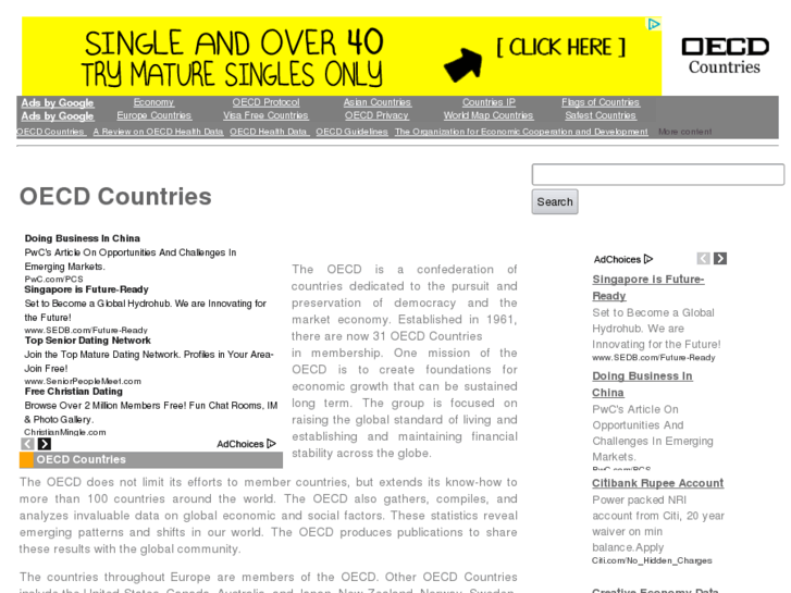 www.oecdcountries.com