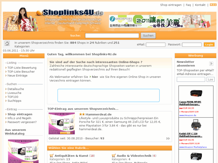www.shoplinks4u.de