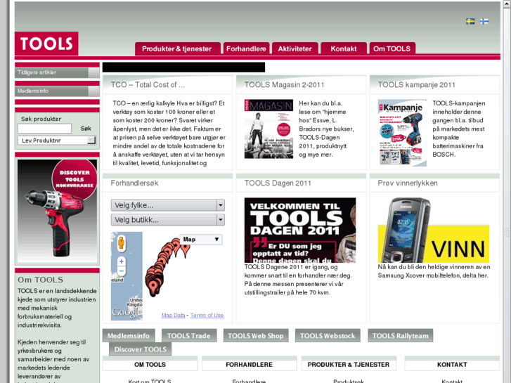 www.tools.no