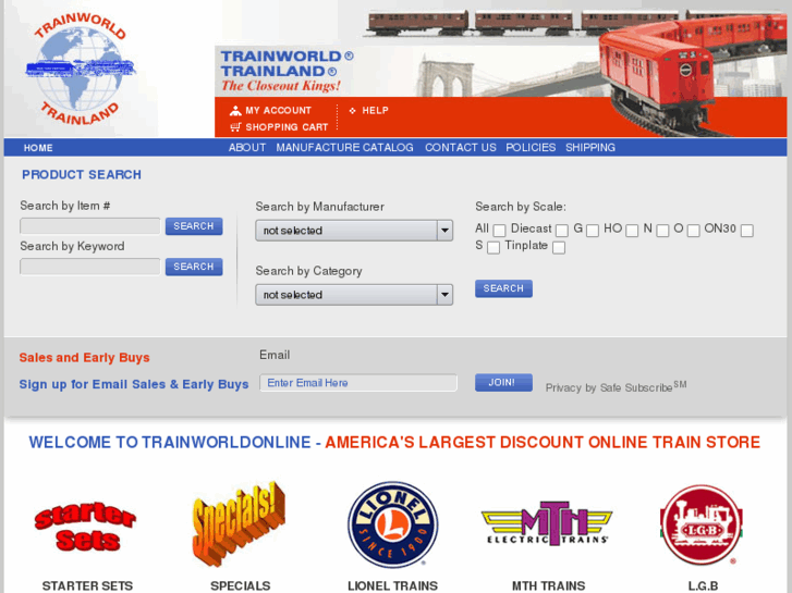 www.trainworldonline.com