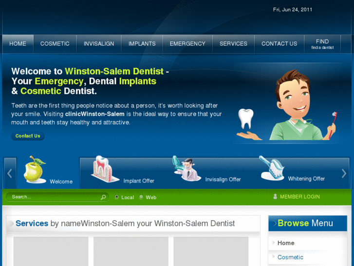 www.winston-salemdentiste.com