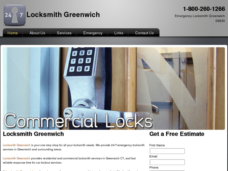 www.locksmithgreenwich.net