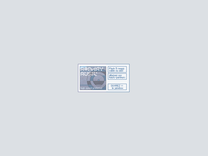 www.mondaymusic.com
