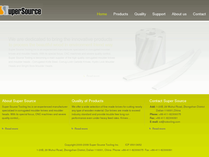 www.sstooling.com