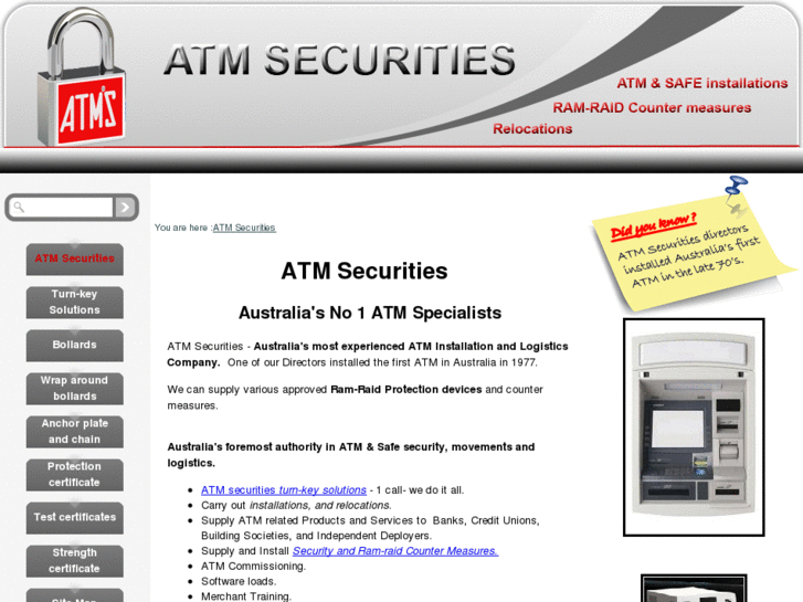 www.atmsecurities.com