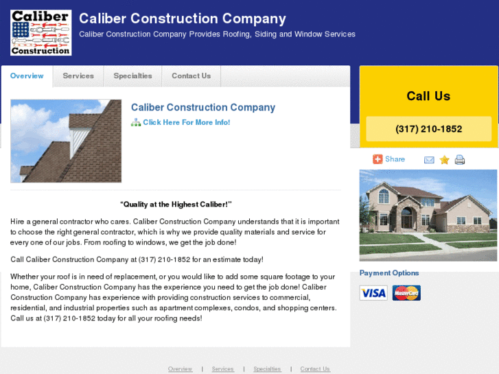 www.caliber-cc.com