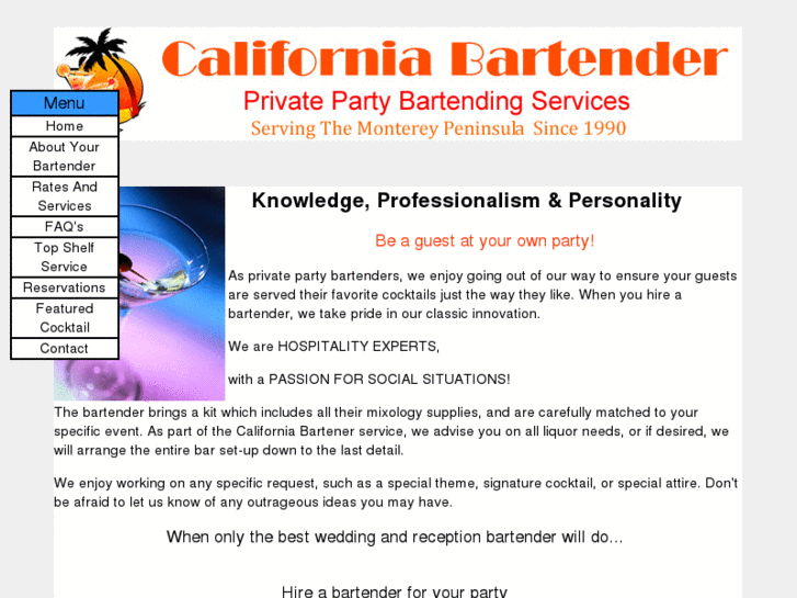 www.californiabartenders.com