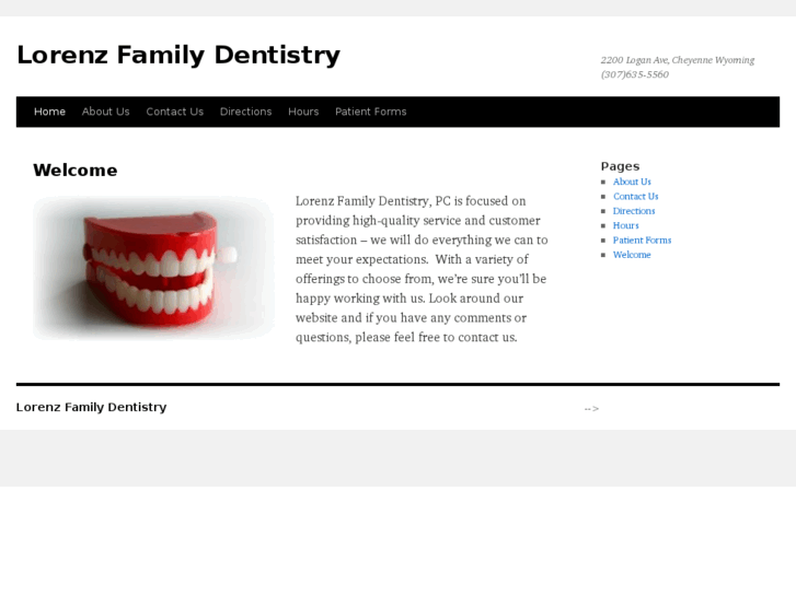 www.lorenzfamilydentistry.com