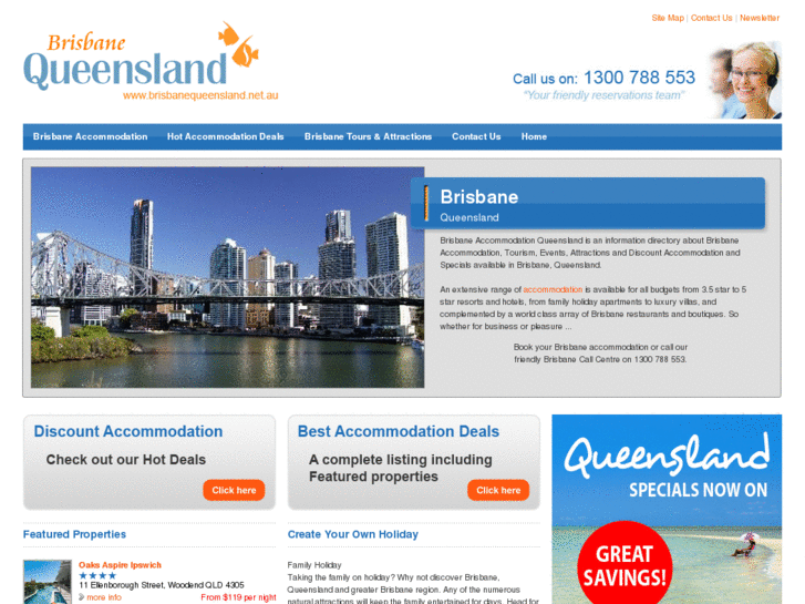 www.brisbanequeensland.net.au