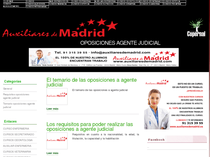 www.oposicionesagentejudicial.com