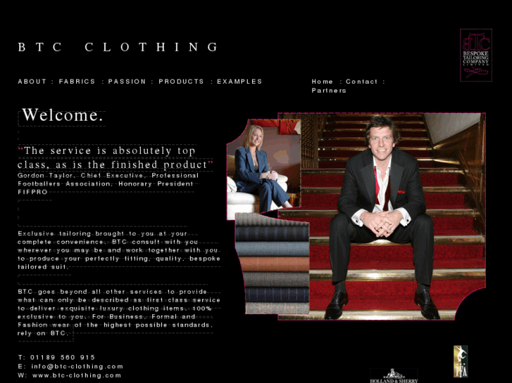www.btc-clothing.com