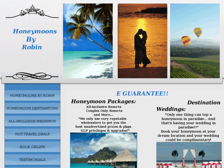 www.honeymoonsbyrobin.com