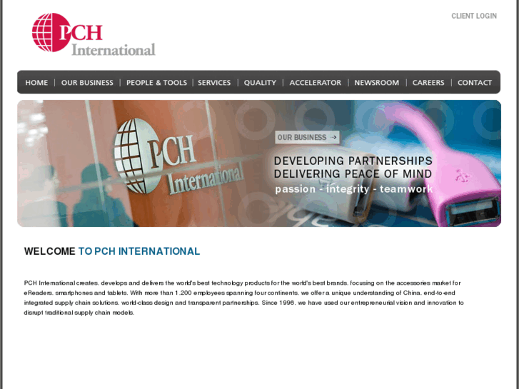 www.pchchinasolutions.com