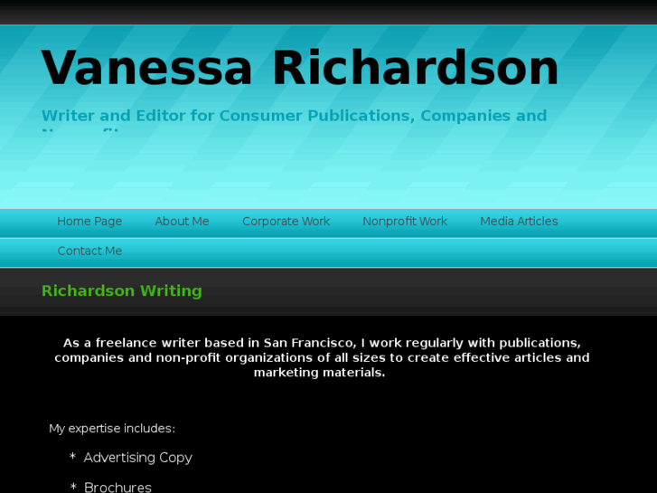 www.richardsonwriting.com