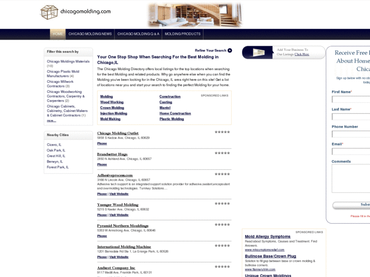 www.chicagomolding.com