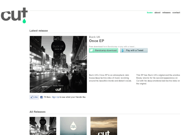 www.cutmusic.org