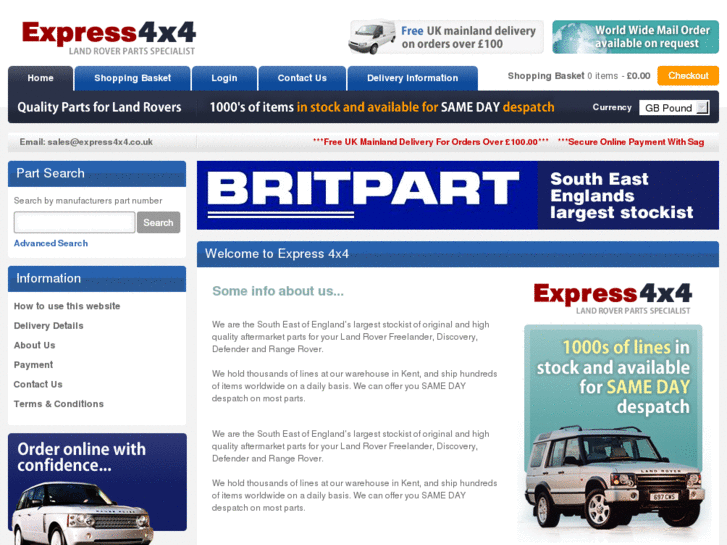 www.express4x4.com