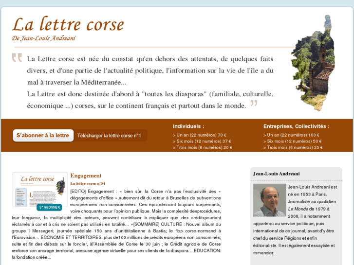 www.la-lettre-corse.com