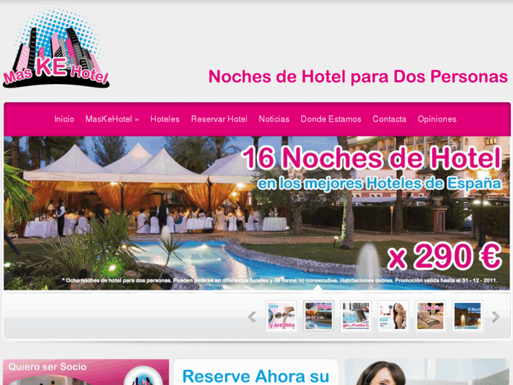 www.maskehotel.es