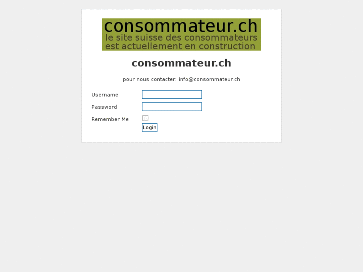 www.consommateur.org