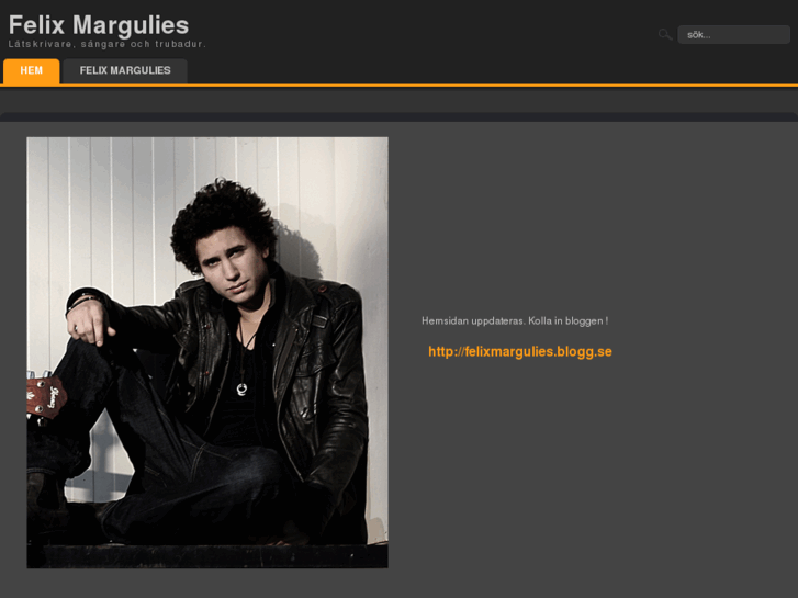www.felixmargulies.com