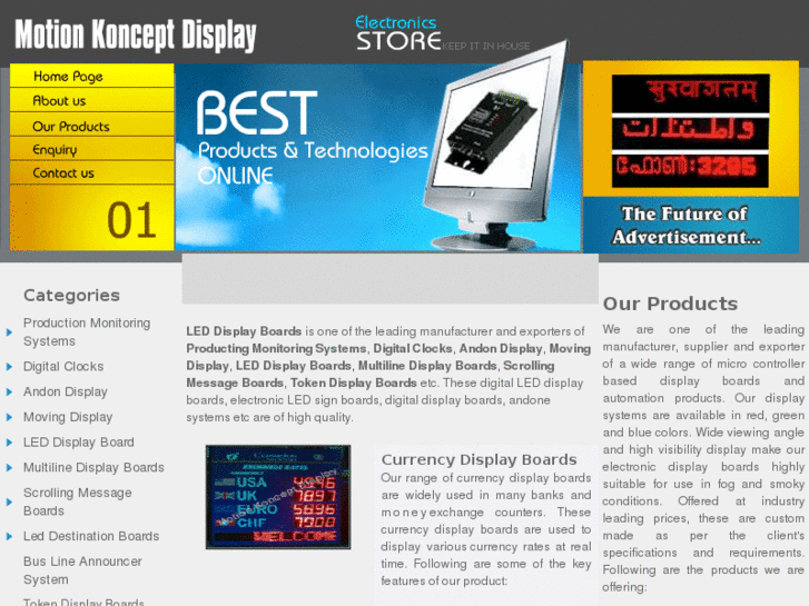 www.leddisplayboard.net