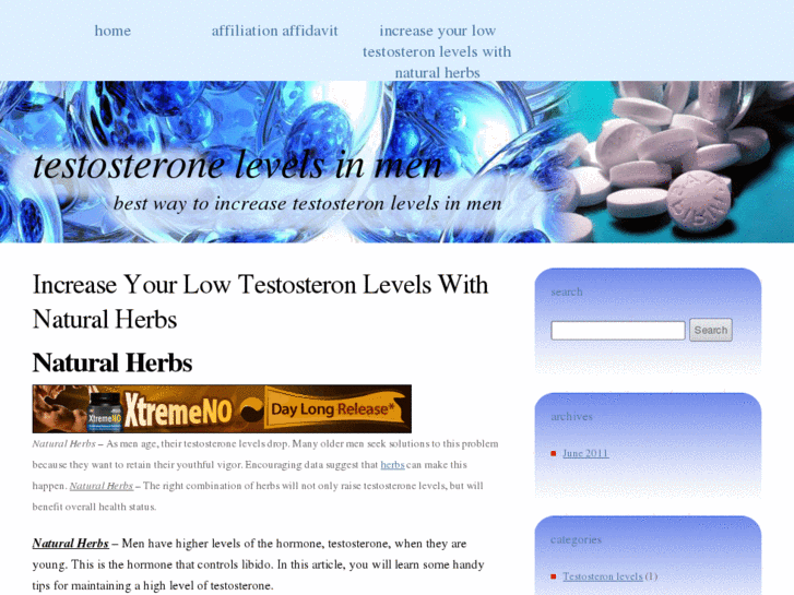 www.testosteronelevelsinmen.com
