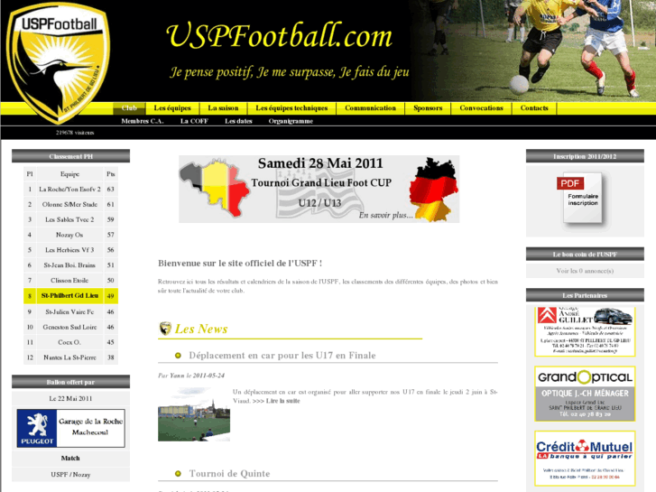 www.uspfootball.com