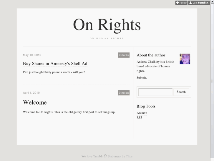 www.onrights.org