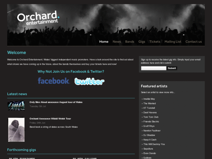 www.orchardentertainment.co.uk