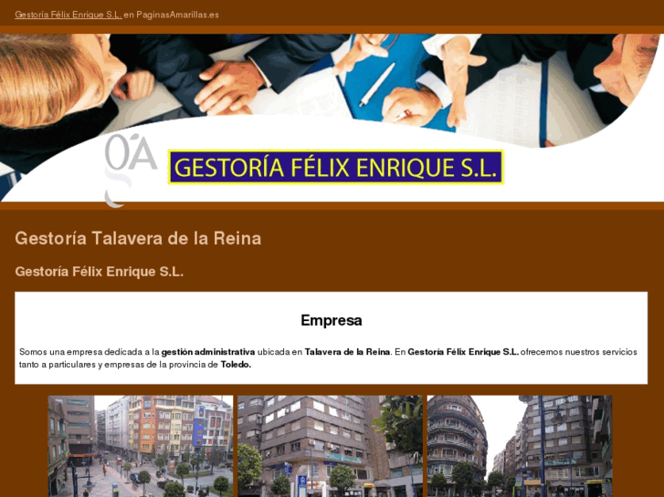 www.gestoriafelixenrique.com