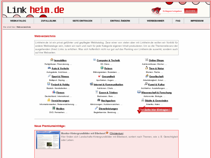 www.linkheim.de