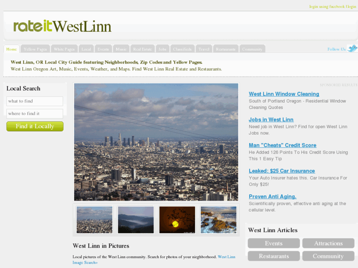 www.rateitwestlinn.com