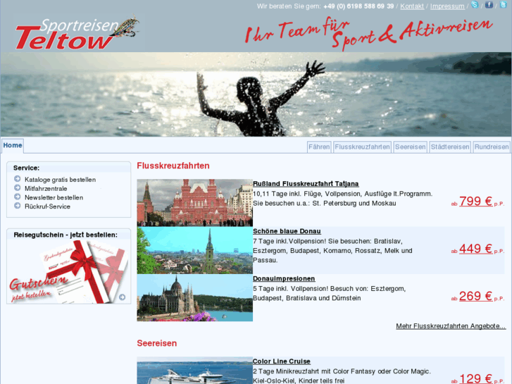 www.seereisen-teltow.de