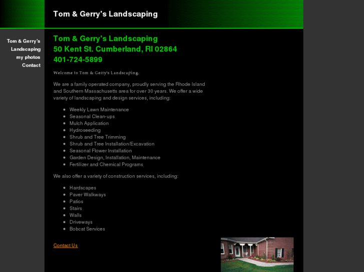 www.tomandgerryslandscaping.com