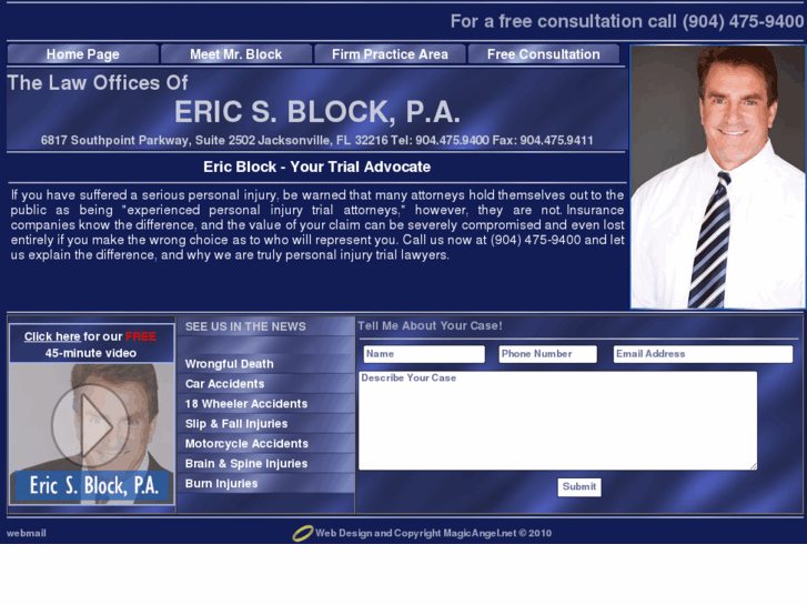 www.ericblocklaw.com