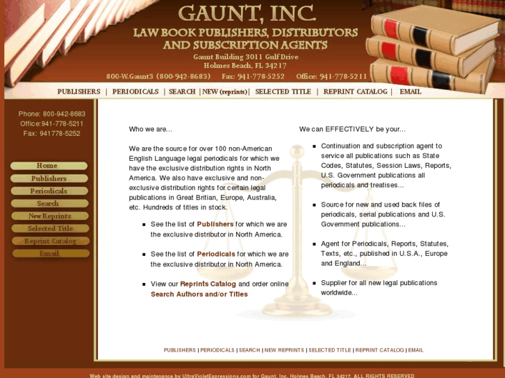 www.gaunt.com