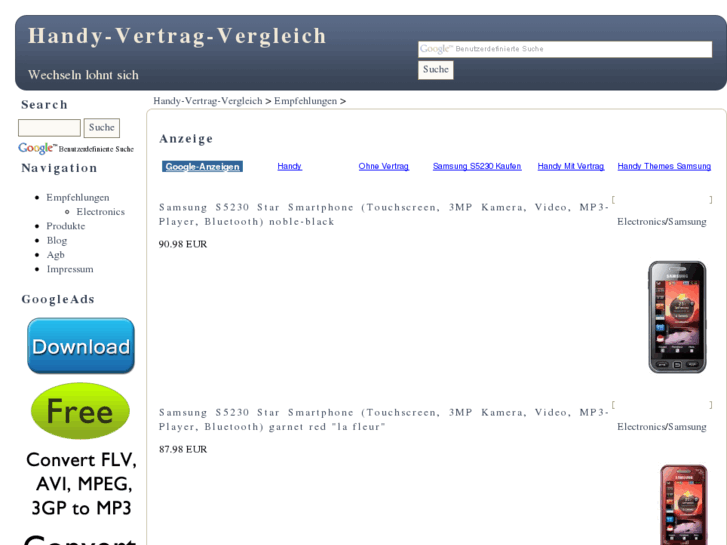 www.handy-vertrag-vergleich.com